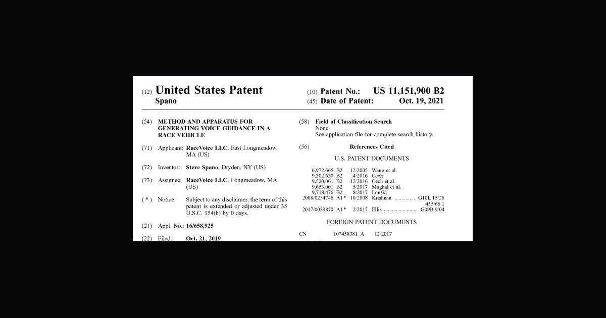 The Patent That Started It